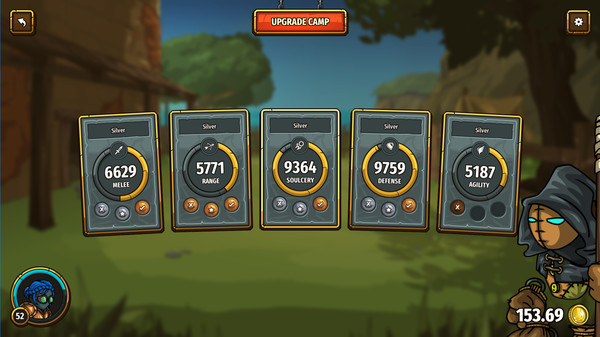 Swords & Souls: Neverseenfor windows and Linux 1