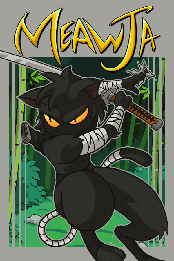 Steam portrait for Meawja.
