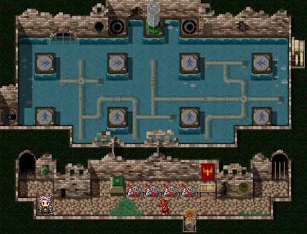 Скриншот из Trapped Summoner - Taigren`s secrets Скриншот из Trapped Summoner - Taigren`s secrets