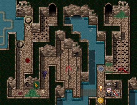 Скриншот из Trapped Summoner - Taigren`s secrets Скриншот из Trapped Summoner - Taigren`s secrets