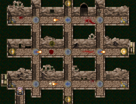 Скриншот из Trapped Summoner - Taigren`s secrets Скриншот из Trapped Summoner - Taigren`s secrets