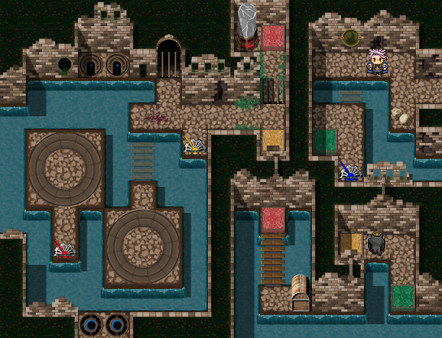 Скриншот из Trapped Summoner - Taigren`s secrets Скриншот из Trapped Summoner - Taigren`s secrets