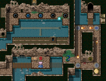 Скриншот из Trapped Summoner - Taigren`s secrets Скриншот из Trapped Summoner - Taigren`s secrets