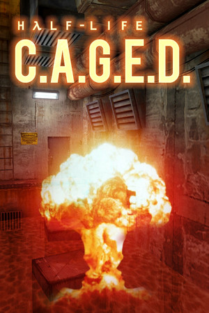 Half-Life: Caged poster image on Steam Backlog