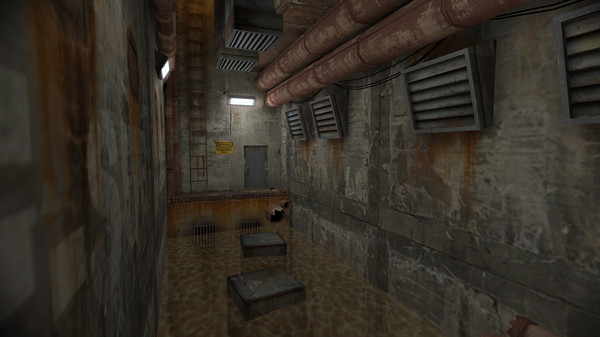 Скриншот из Half-Life: C.A.G.E.D.