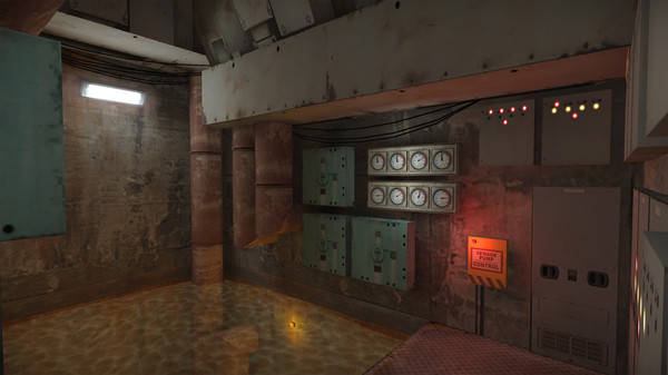 Скриншот из Half-Life: C.A.G.E.D.