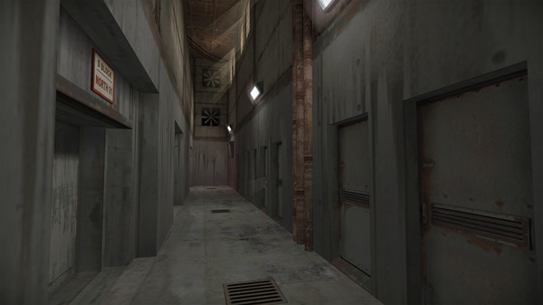 Скриншот из Half-Life: C.A.G.E.D.