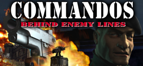 Commandos behind enemy lines windows 7 patch free