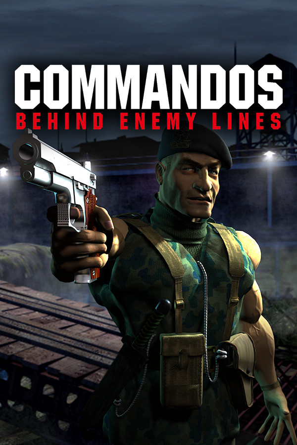 Commandos: Behind Enemy Lines for steam