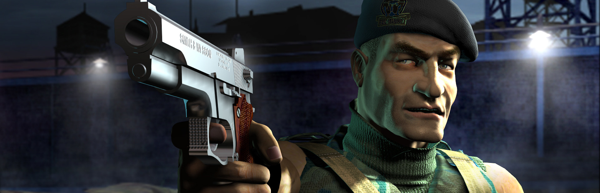 Commandos: Behind Enemy Lines