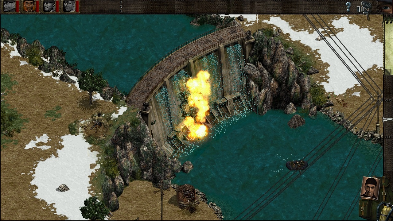 commandos behind enemy lines download