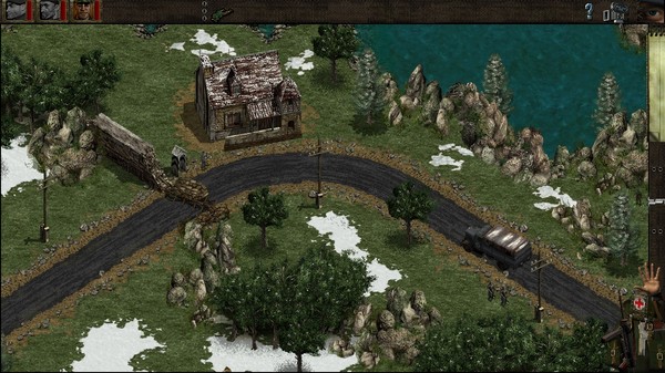 Commandos: Behind Enemy Lines Steam