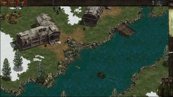 Commandos: Behind Enemy Lines game for windows Pc 1
