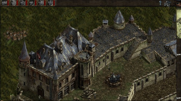 Commandos: Behind Enemy Lines game for Linux 1