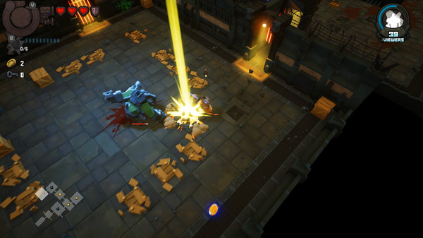 Gone Viral game for windows Pc 1