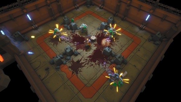 Gone Viral game for Linux 1