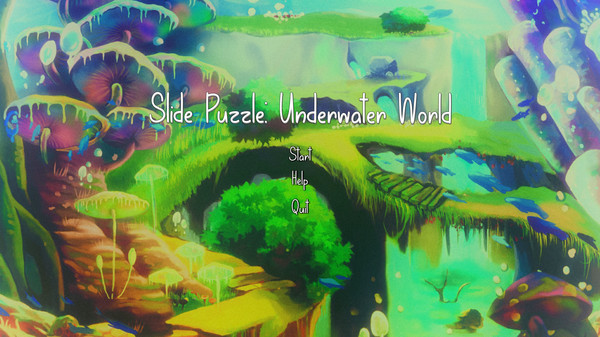 Can i run Puzzle: Underwater World