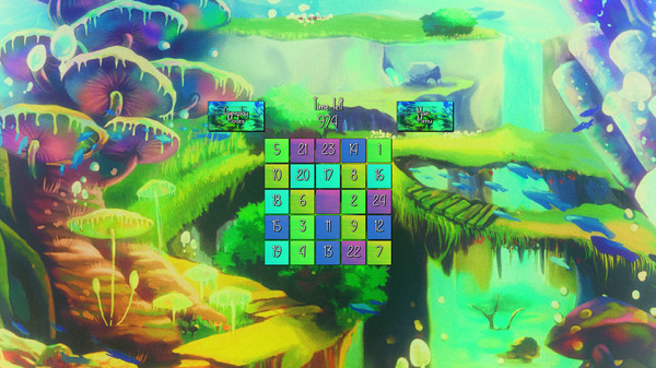 Puzzle: Underwater World requirements