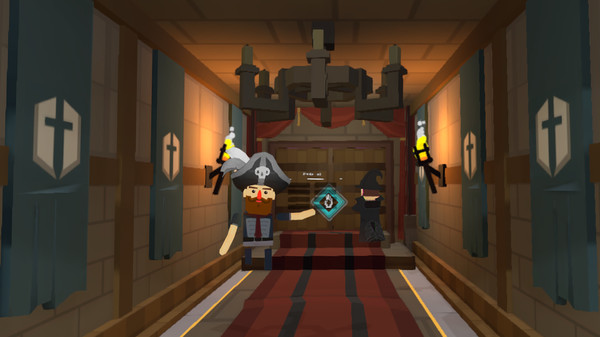 Скриншот из VR Triber