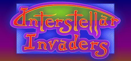 Interstellar Invaders cover art