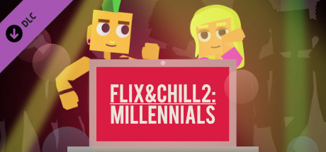 Flix And Chill 2: Millennials Soundtrack cover art
