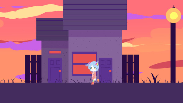 PeeTee Babybuu game for Linux 1