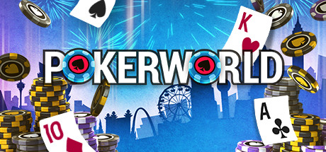 Poker World cover art