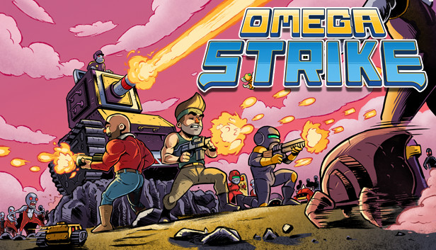 Omega Strike
