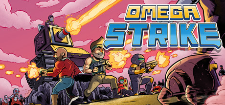 Image result for omega strike game