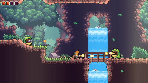 Omega Strikefor windows and Linux 1