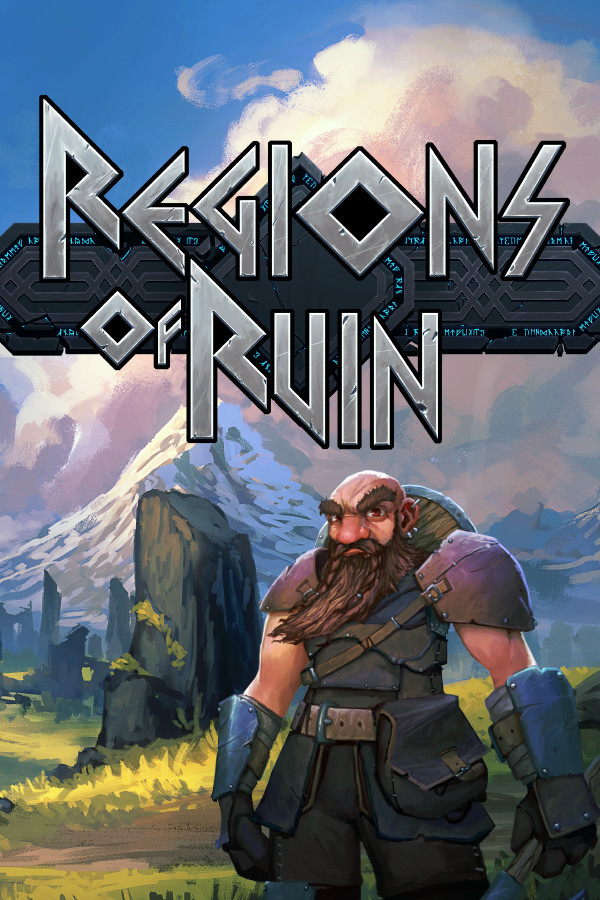 Regions Of Ruin for steam