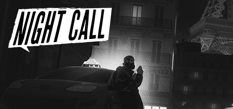 Night Call cover art