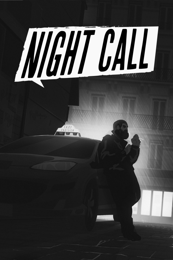 Steam portrait for Night Call.