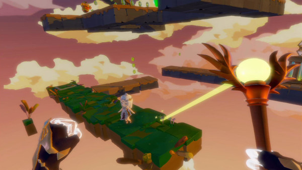 Скриншот из Light Tracer