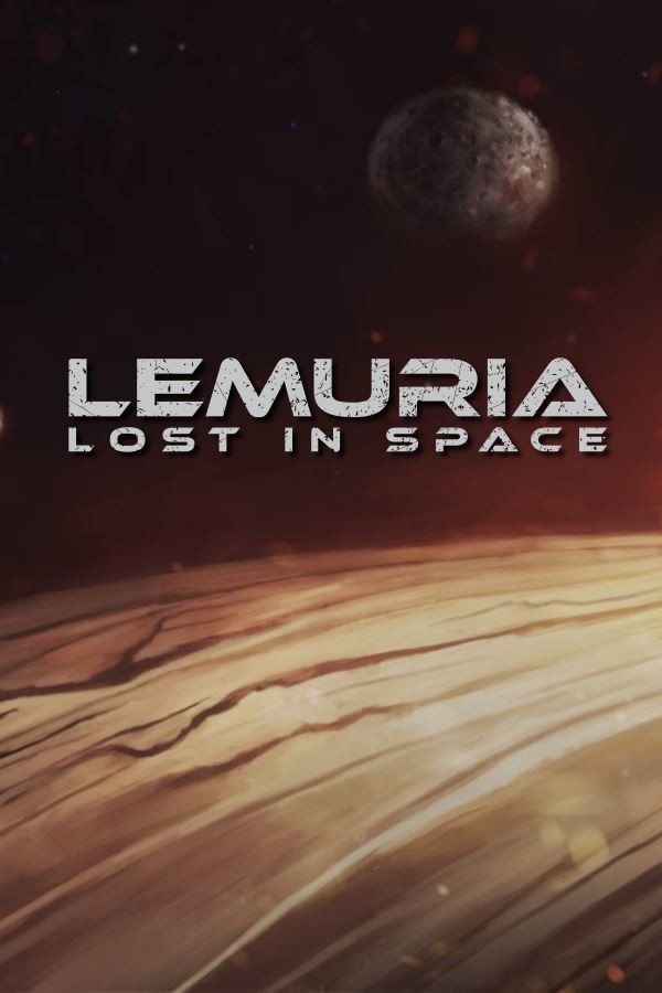 Lemuria: Lost in Space - VR Edition Demo