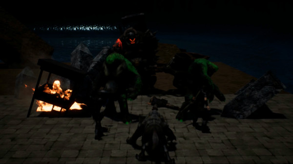 Скриншот из Zombie Waiting