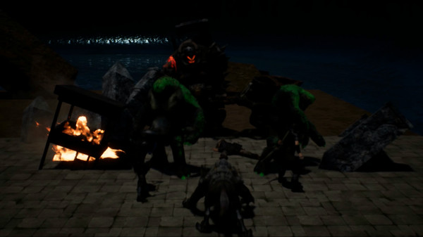 Zombie Waiting game for Linux 1