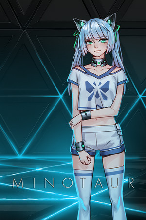 Minotaur poster image on Steam Backlog