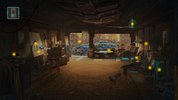 Minotaur game for Linux 1