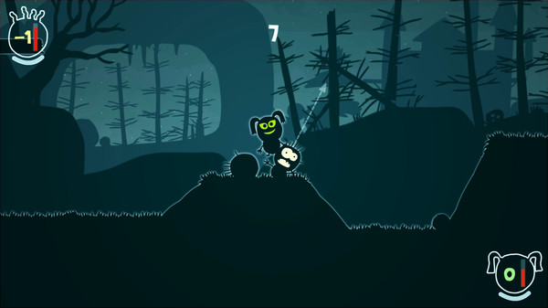 Скриншот из Bouncy Bob