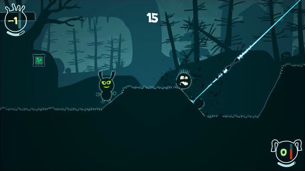 Скриншот из Bouncy Bob