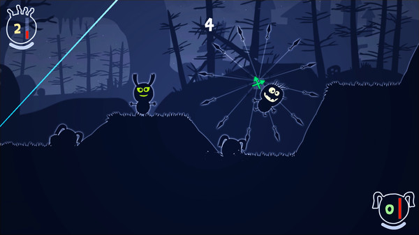 Скриншот из Bouncy Bob