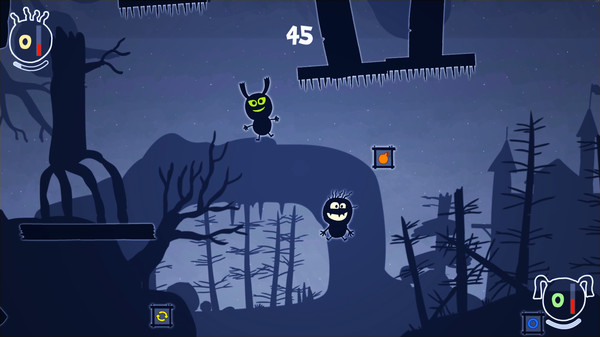 Скриншот из Bouncy Bob