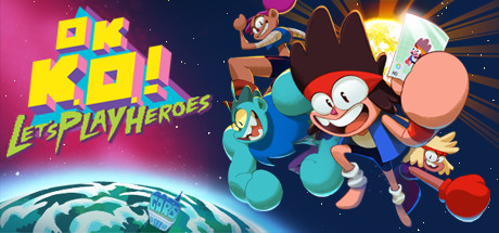 OK K.O.! Let’s Play Heroes Thumbnail