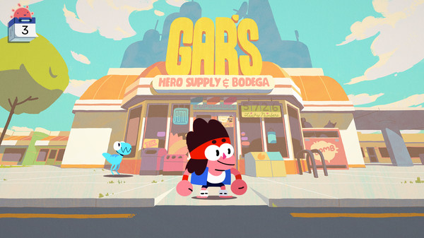 Скриншот из OK K.O.! Let’s Play Heroes
