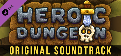 Heroic Dungeon OST cover art