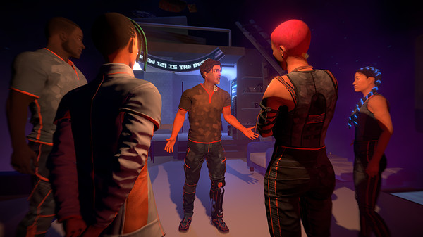 Destination Primus Vita - Ep. 1 for linux