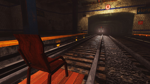 DEATH TRAIN - Warning: Unsafe VR Experience PC requirements