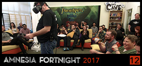 Amnesia Fortnight: AF 2017 - The Day After cover art