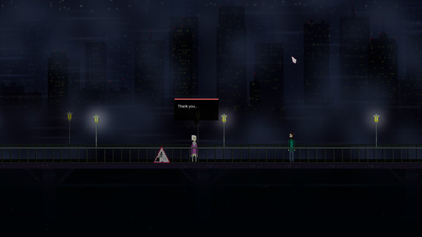 Wait! Life is beautiful! game for Linux 1